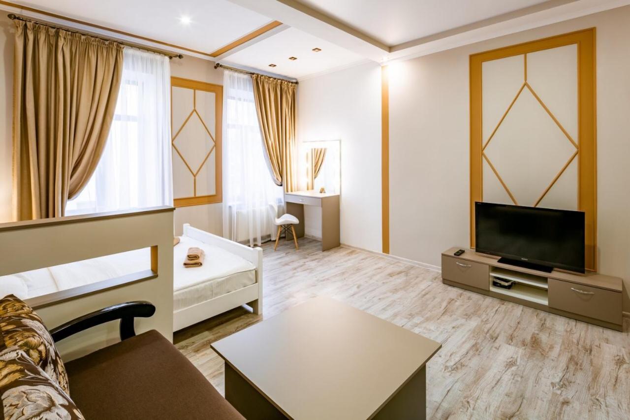 Apartment On Pekarska 15 리비프 외부 사진