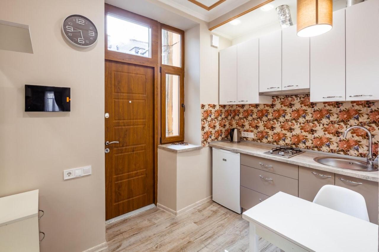 Apartment On Pekarska 15 리비프 외부 사진