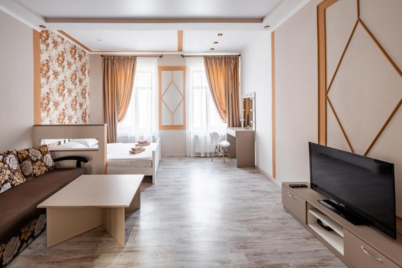 Apartment On Pekarska 15 리비프 외부 사진
