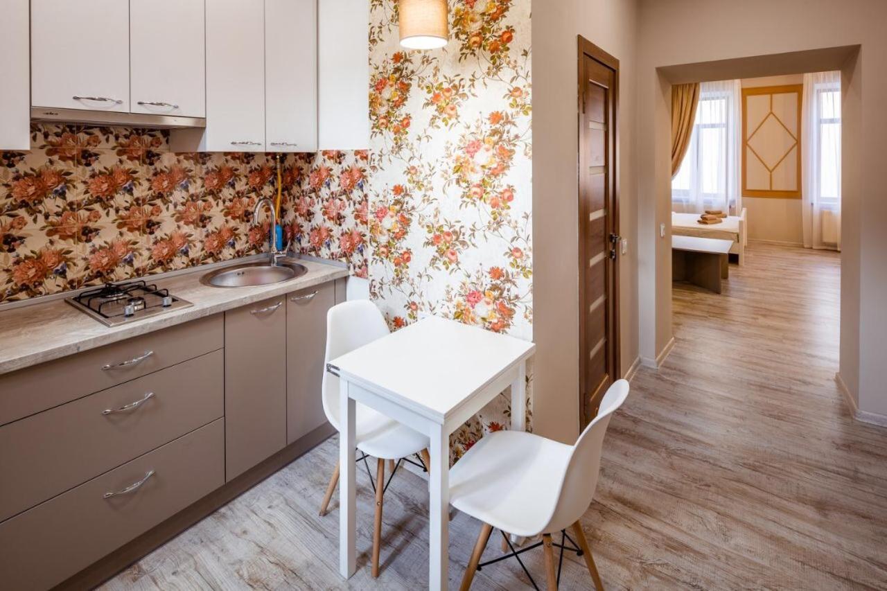 Apartment On Pekarska 15 리비프 외부 사진