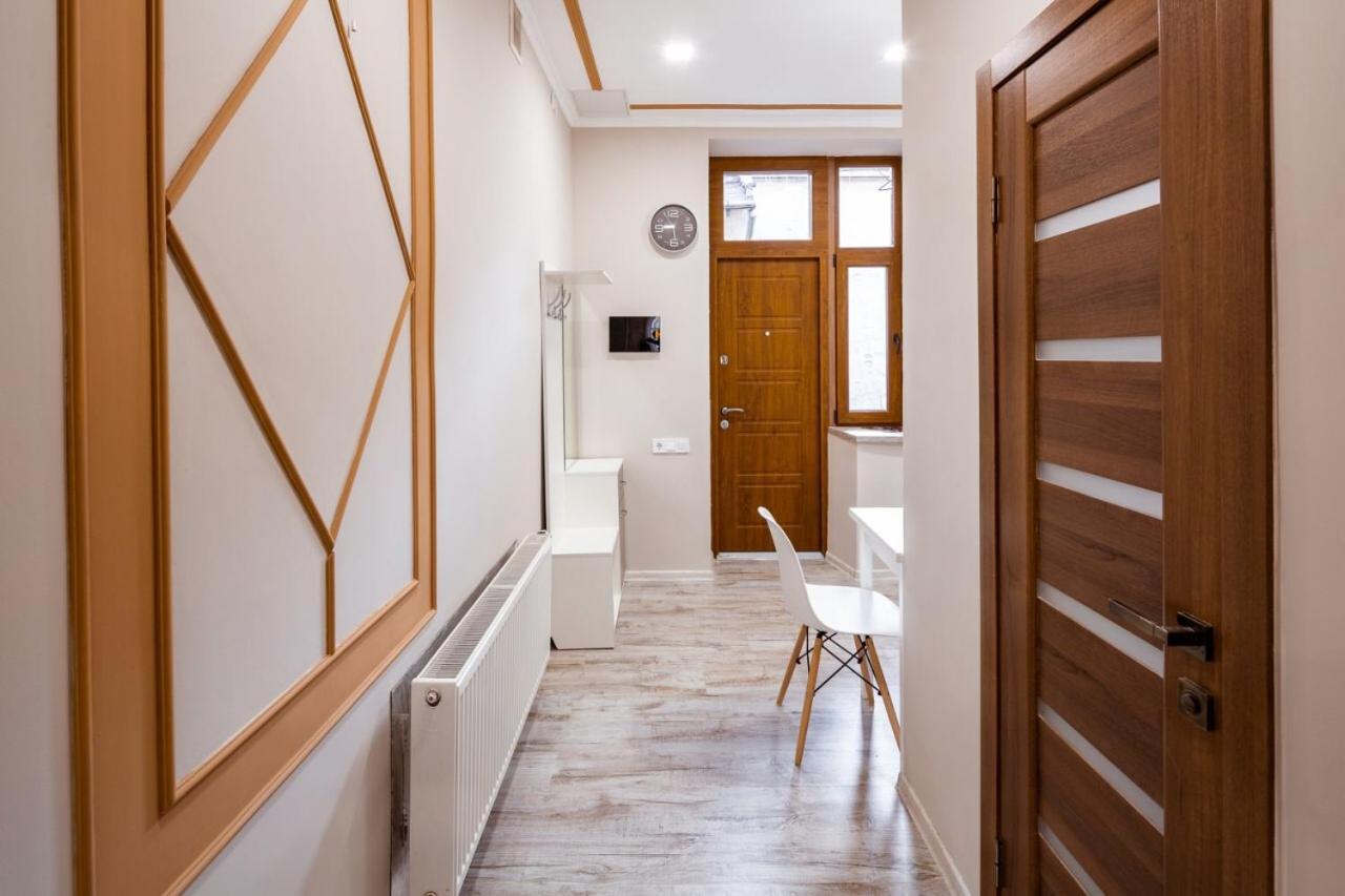 Apartment On Pekarska 15 리비프 외부 사진