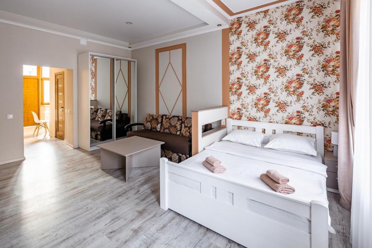 Apartment On Pekarska 15 리비프 외부 사진